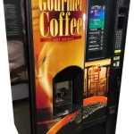 Crane National 673 Fresh Brew Coffee Vending Machine (Refurbished)