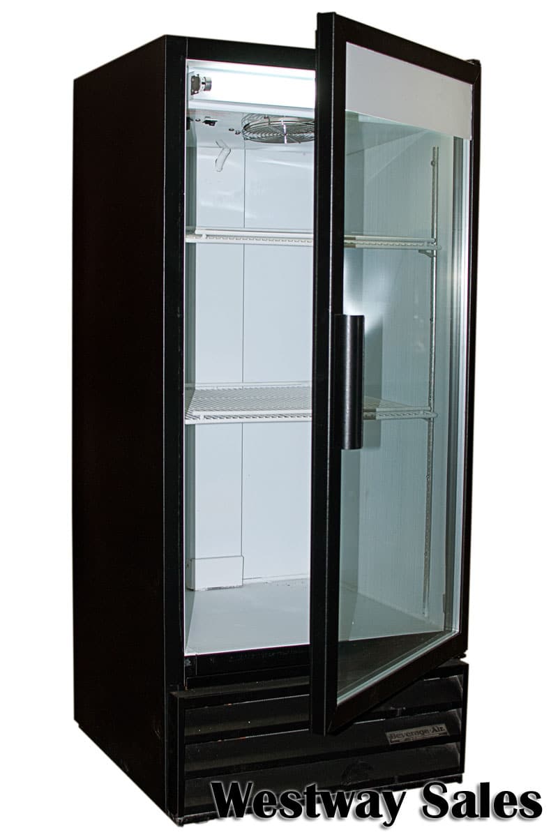 Beverage Air MT-10 Glass Door Merchandiser