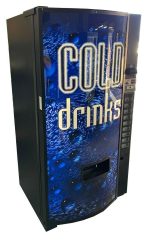 Dixie Narco 501E Beverage Vending Machine Cold Drinks (Refurbished) - Image 2
