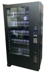 Royal Vision Vendor RVV-500 Glass Front Vending Machine (Refurbished)