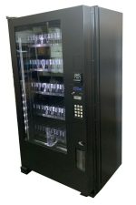 Royal Vision Vendor RVV-500 Glass Front Vending Machine (Refurbished) - Image 2