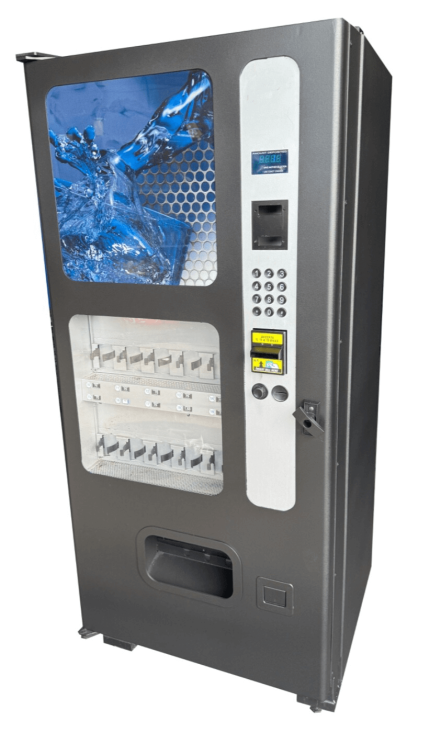 USI Wittern 3500 CB500 Beverage Soda Vending Machine (Refurbished)